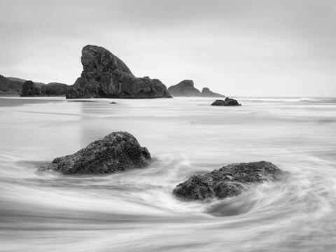 WORLD REGIONS & COUNTRIES, North America, United States of America, Oregon, IMAGE/COLOR/STYLE/FORMAT, BW/COLOR, color, environment...