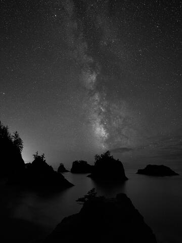 America, ecology, ecosystem, environment, environmentalism, nature, North America, ocean, Oregon, scenery, sea, Secret Beach...