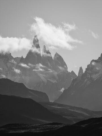 South America, Argentina, Patagonia