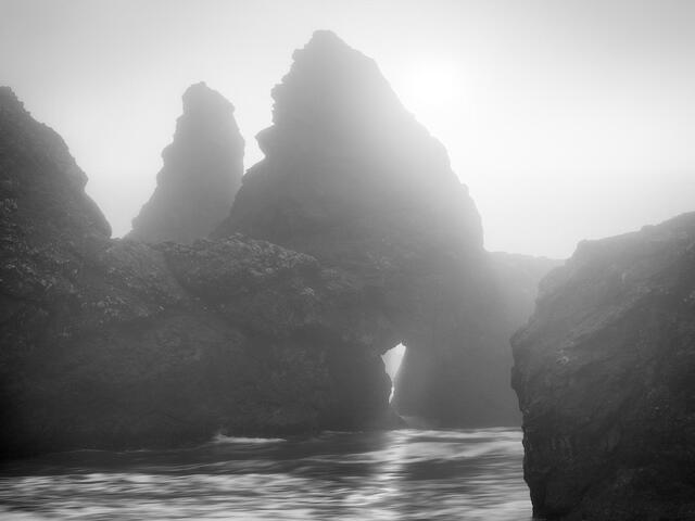 WORLD REGIONS & COUNTRIES, North America, United States of America, Oregon, IMAGE/COLOR/STYLE/FORMAT, BW/COLOR, color, environment...